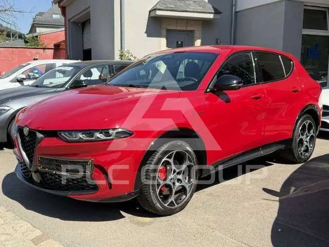 2024 Alfa Romeo Tonale