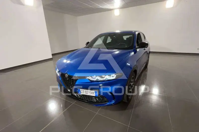 2024 Alfa Romeo Tonale