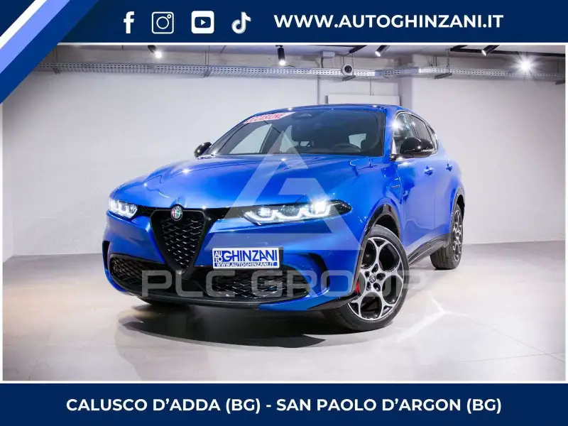 2024 Alfa Romeo Tonale