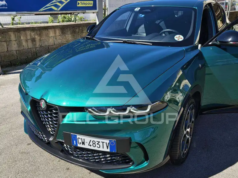 2024 Alfa Romeo Tonale
