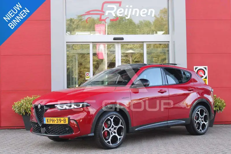 2024 Alfa Romeo Tonale