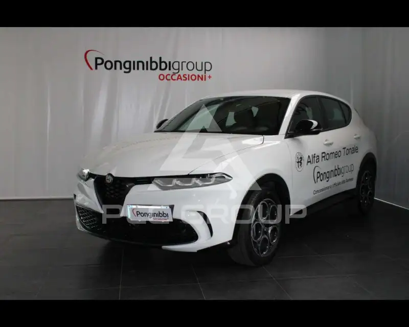 2024 Alfa Romeo Tonale