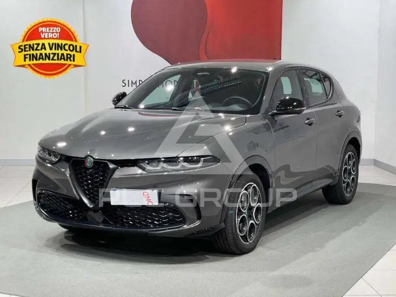 2024 Alfa Romeo Tonale