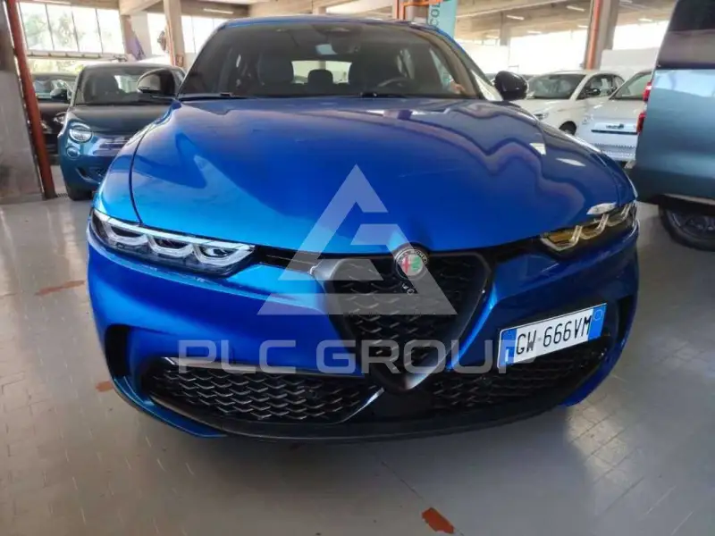 2024 Alfa Romeo Tonale