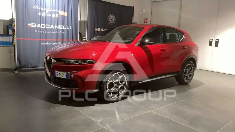 2023 Alfa Romeo Tonale