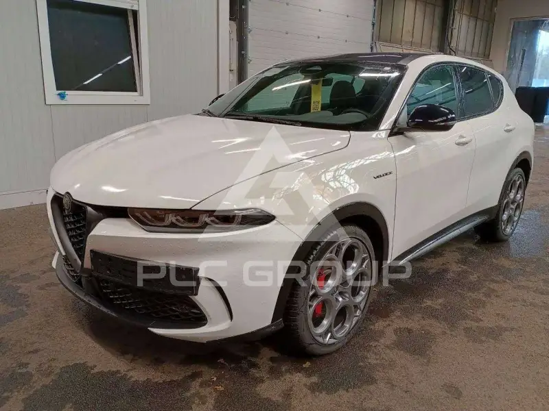 2024 Alfa Romeo Tonale