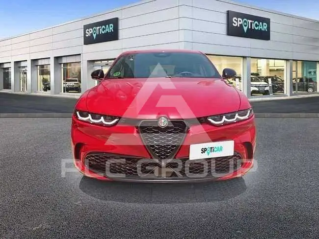 2024 Alfa Romeo Tonale