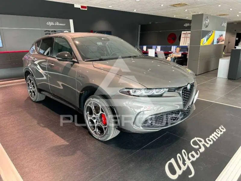 2024 Alfa Romeo Tonale