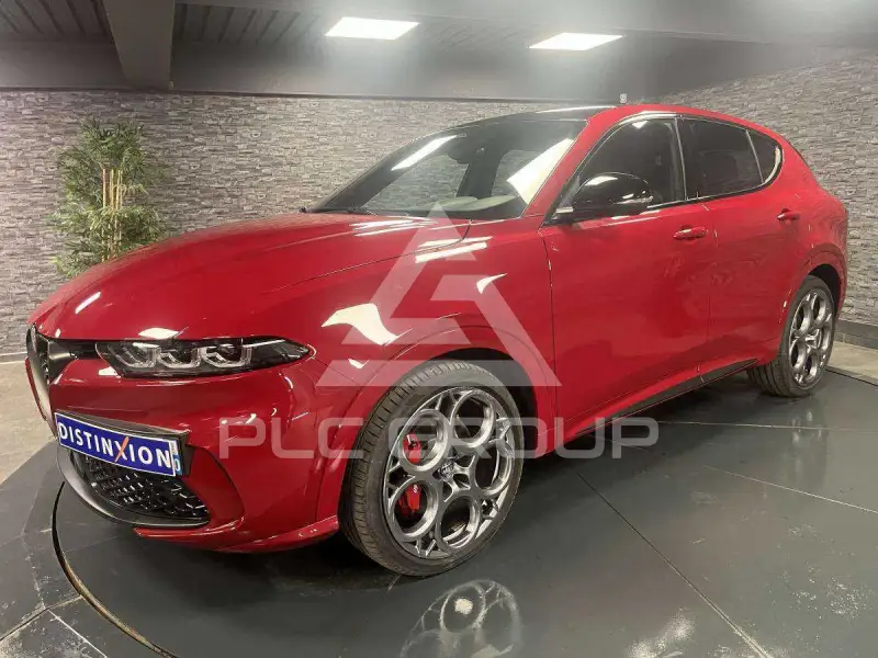 2024 Alfa Romeo Tonale