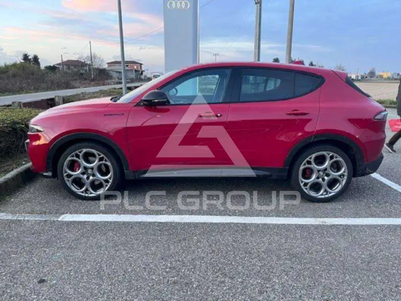 2024 Alfa Romeo Tonale