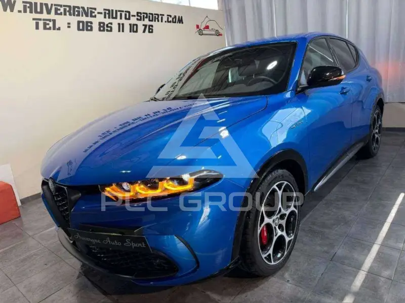 2024 Alfa Romeo Tonale