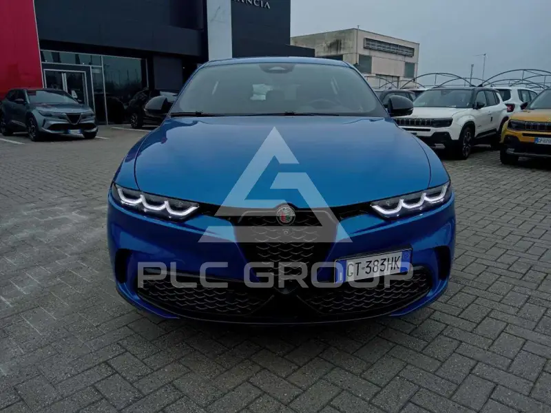 2024 Alfa Romeo Tonale