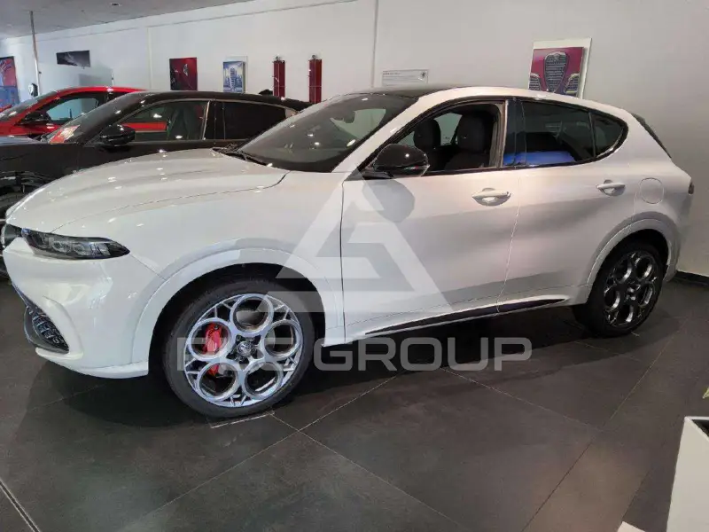 2024 Alfa Romeo Tonale