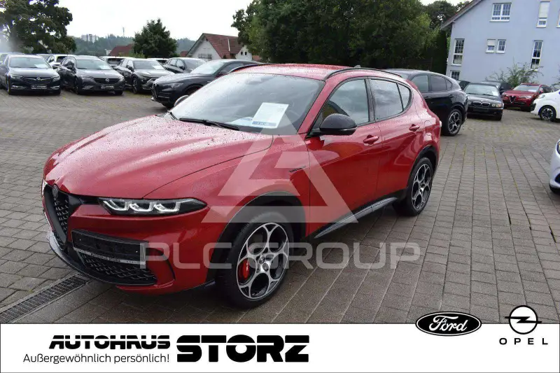 2024 Alfa Romeo Tonale