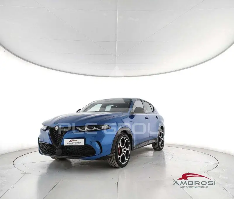 2024 Alfa Romeo Tonale