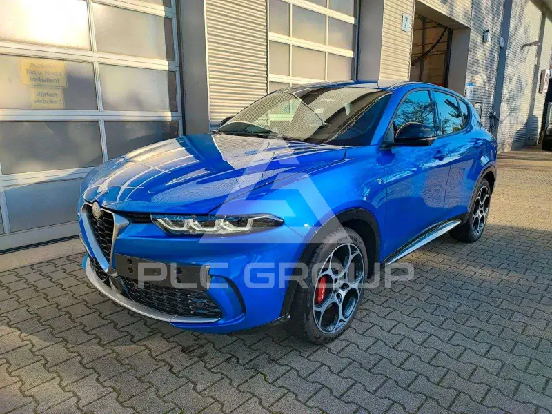 2024 Alfa Romeo Tonale