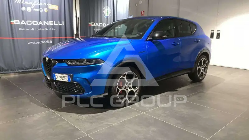 2024 Alfa Romeo Tonale