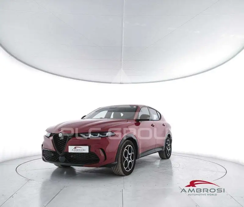 2024 Alfa Romeo Tonale