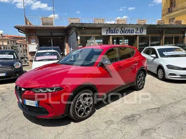 2024 Alfa Romeo Tonale