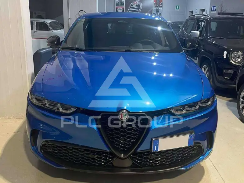 2024 Alfa Romeo Tonale