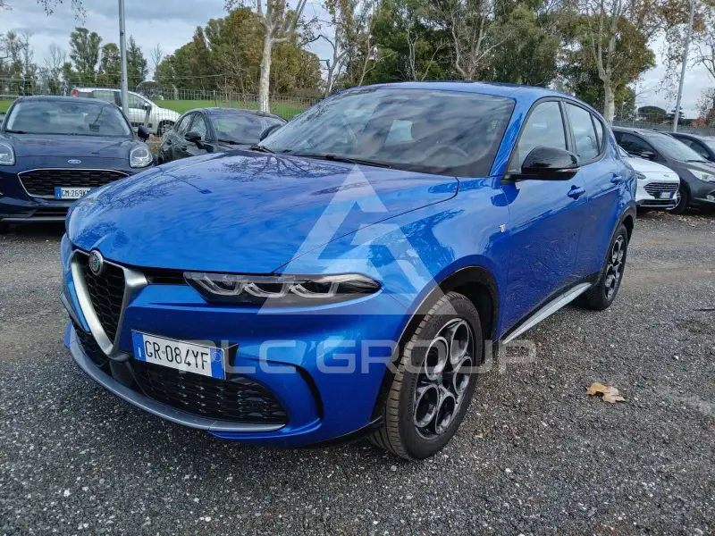 2024 Alfa Romeo Tonale