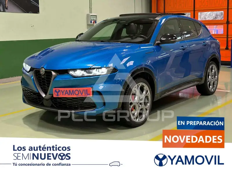 2024 Alfa Romeo Tonale
