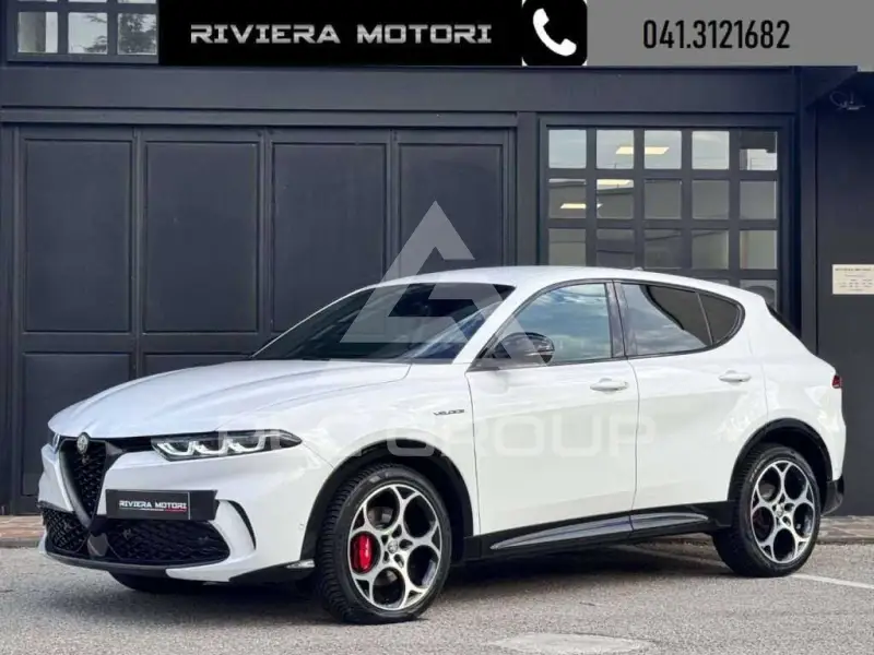 2024 Alfa Romeo Tonale