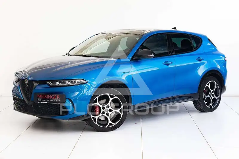 2024 Alfa Romeo Tonale