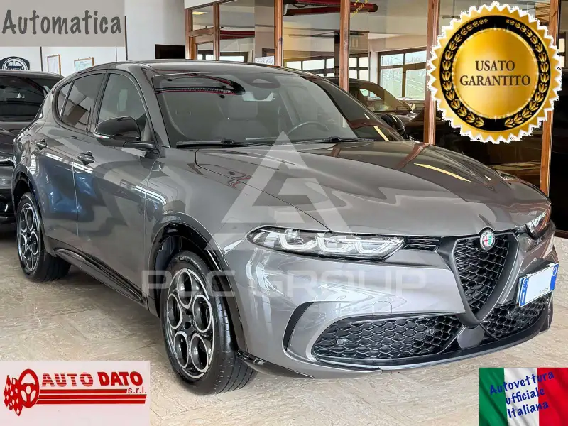 2024 Alfa Romeo Tonale