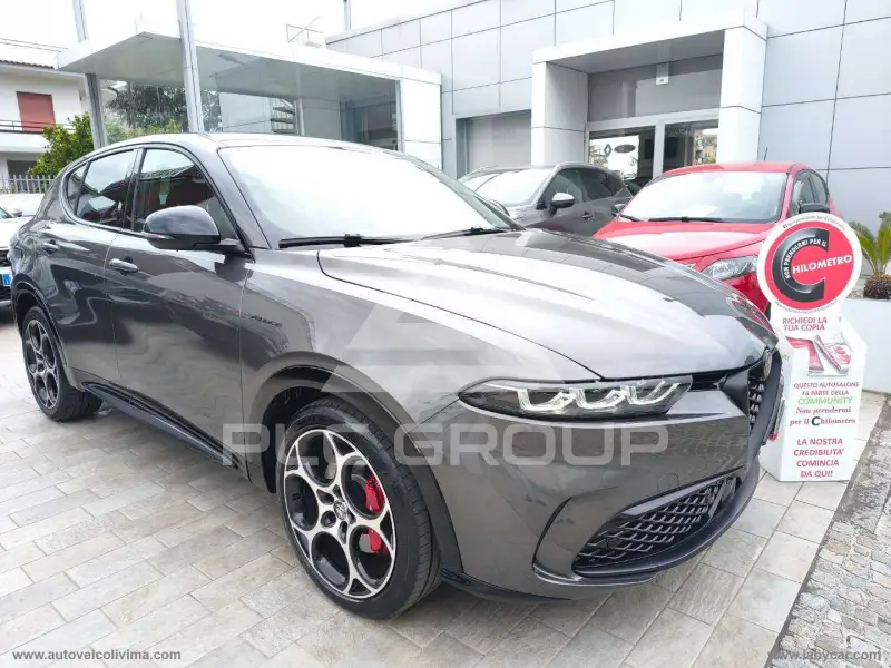 2024 Alfa Romeo Tonale