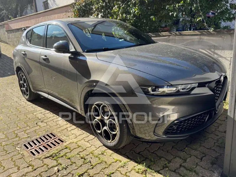 2024 Alfa Romeo Tonale