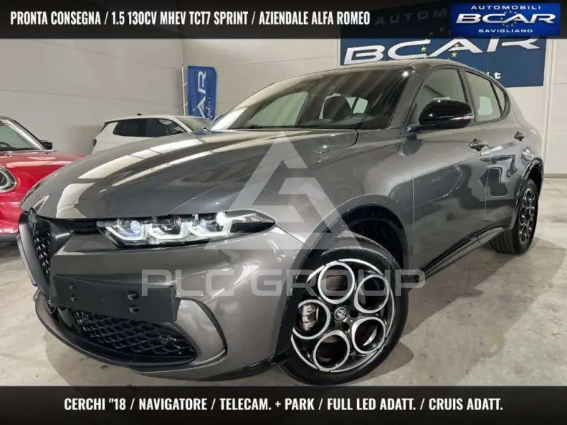 2024 Alfa Romeo Tonale