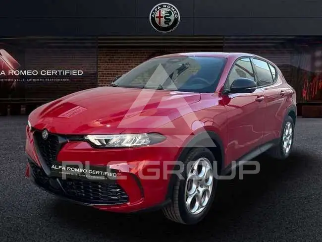 2024 Alfa Romeo Tonale