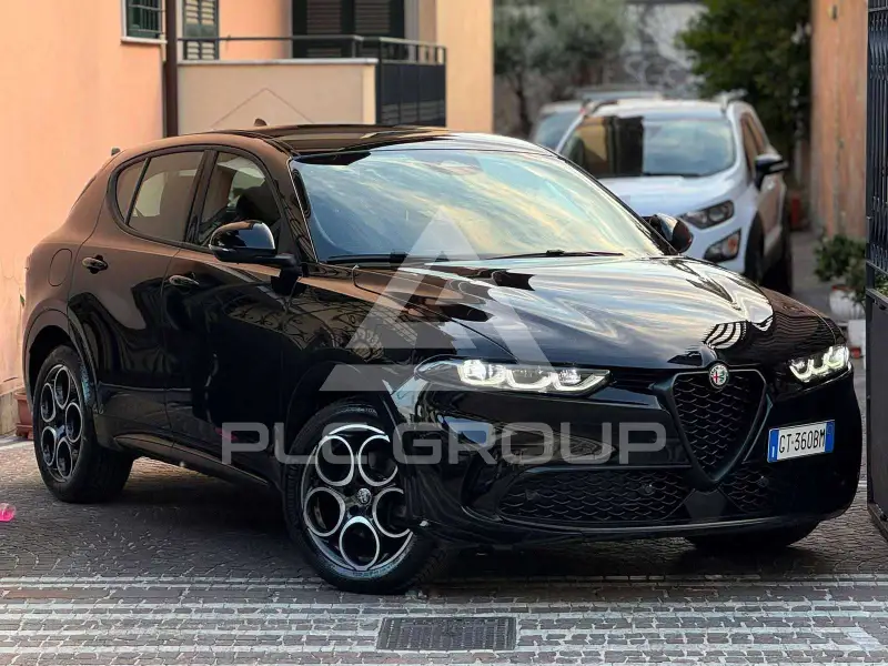 2024 Alfa Romeo Tonale