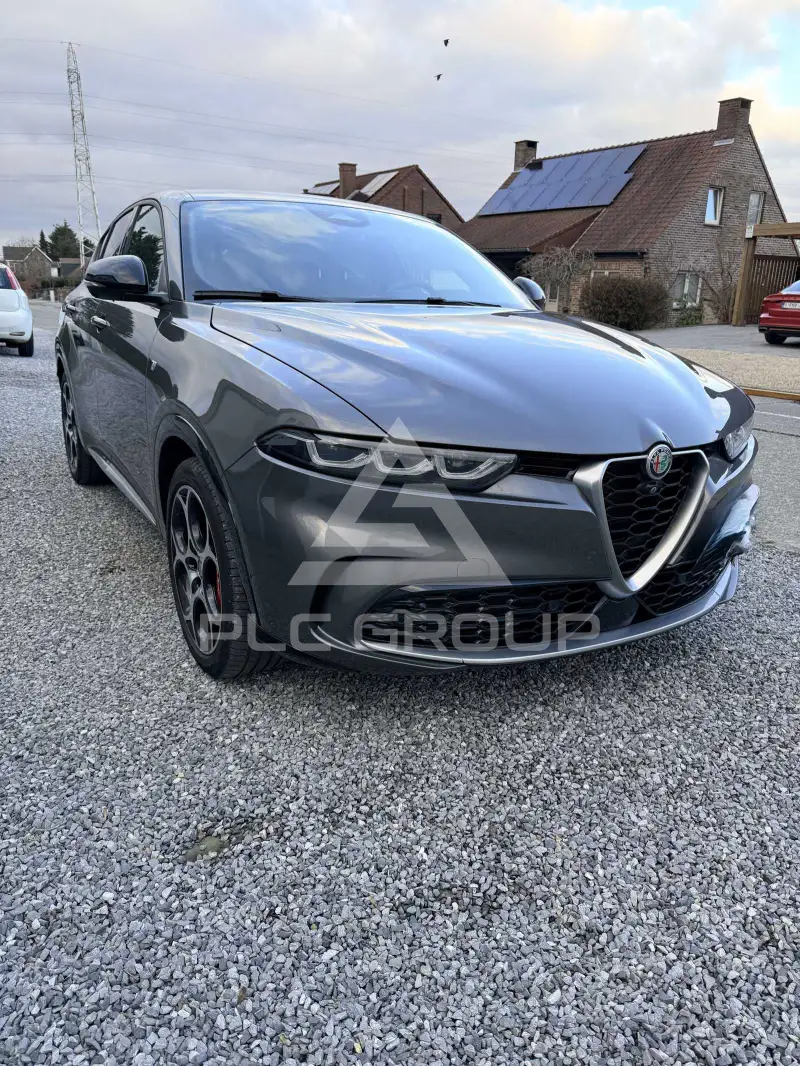 2024 Alfa Romeo Tonale