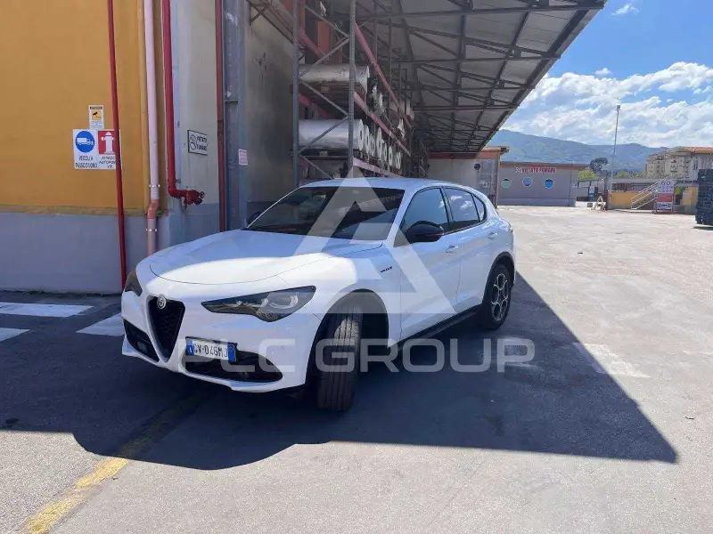 2024 Alfa Romeo Stelvio