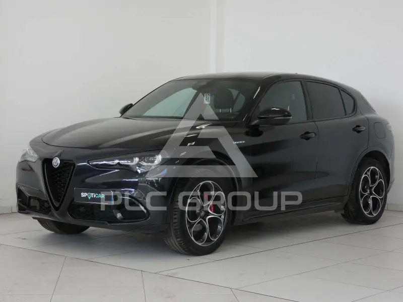 2024 Alfa Romeo Stelvio
