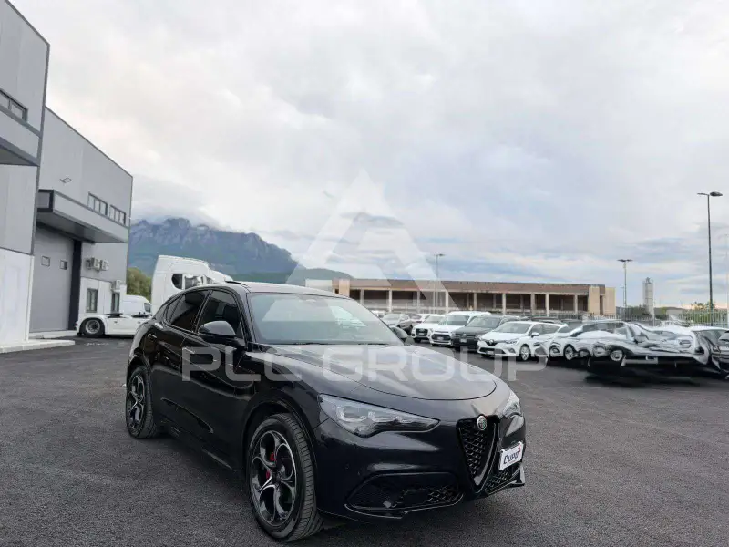 2024 Alfa Romeo Stelvio