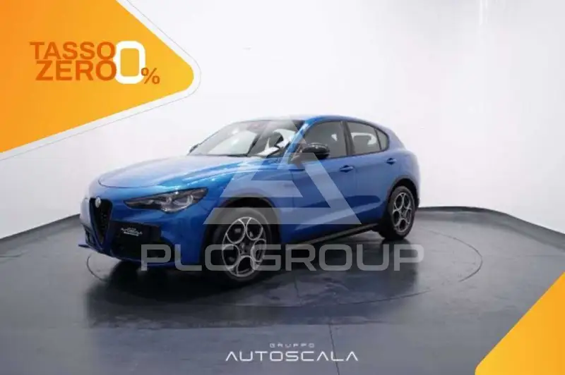 2024 Alfa Romeo Stelvio