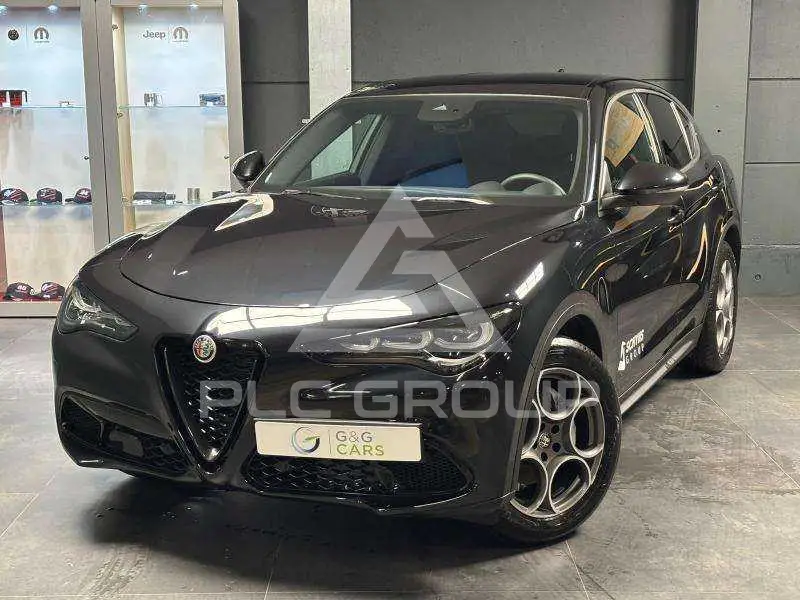 2024 Alfa Romeo Stelvio