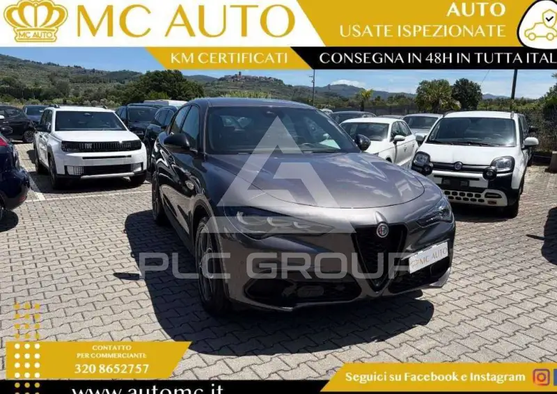 2024 Alfa Romeo Stelvio