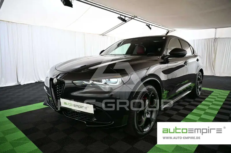 2024 Alfa Romeo Stelvio