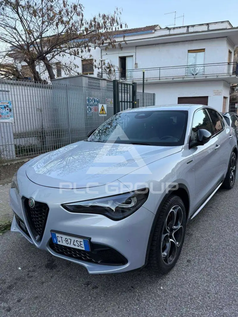 2024 Alfa Romeo Stelvio