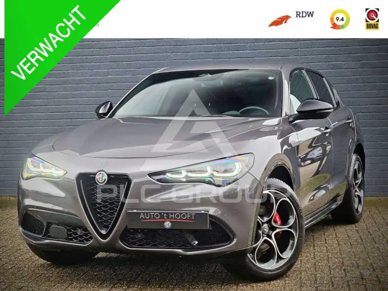 2024 Alfa Romeo Stelvio