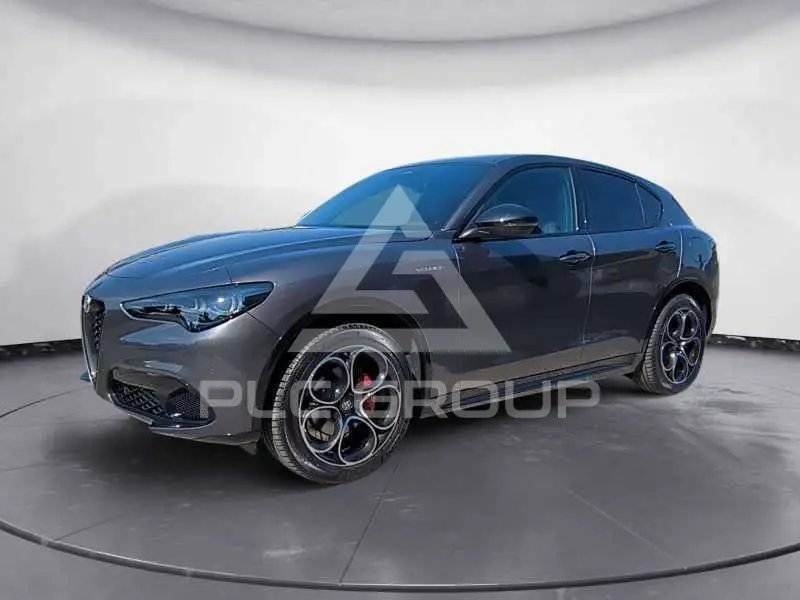 2024 Alfa Romeo Stelvio