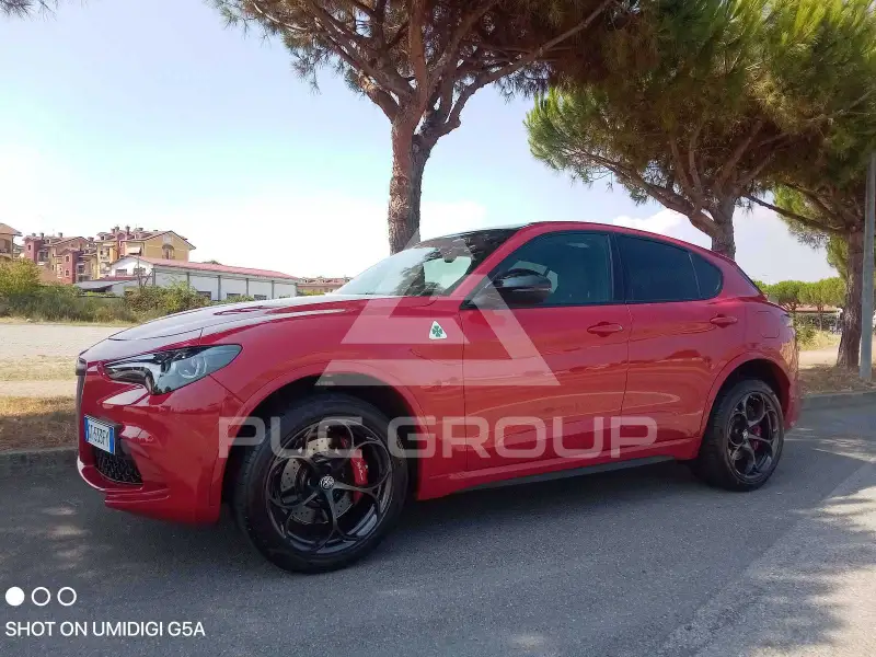 2024 Alfa Romeo Stelvio