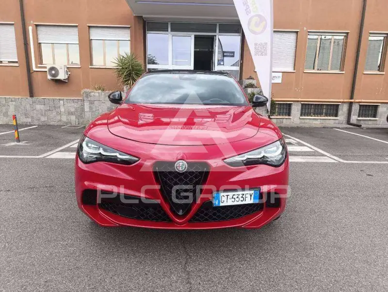 2024 Alfa Romeo Stelvio