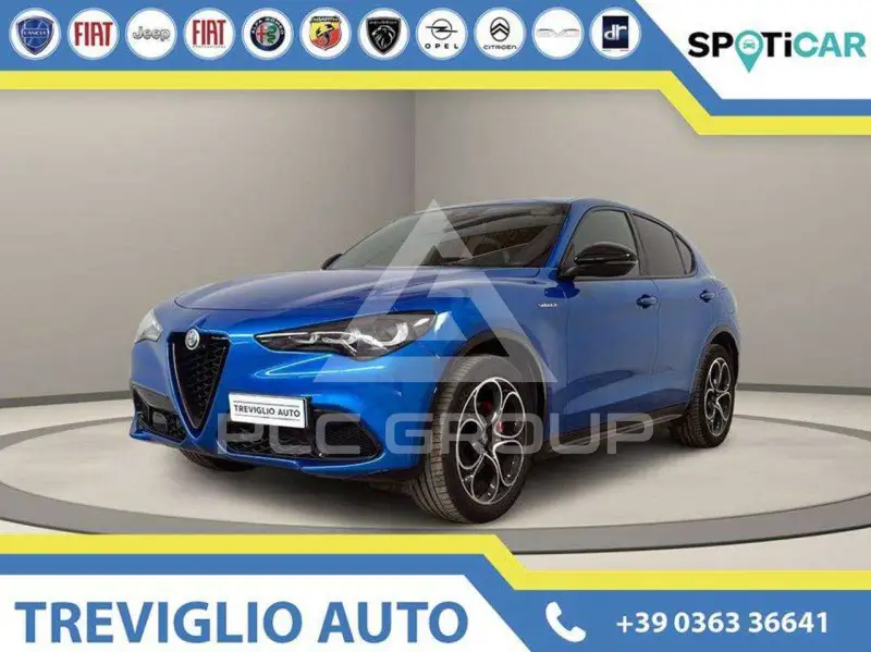 2024 Alfa Romeo Stelvio