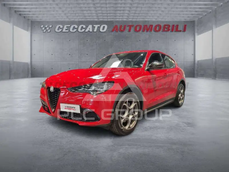 2024 Alfa Romeo Stelvio