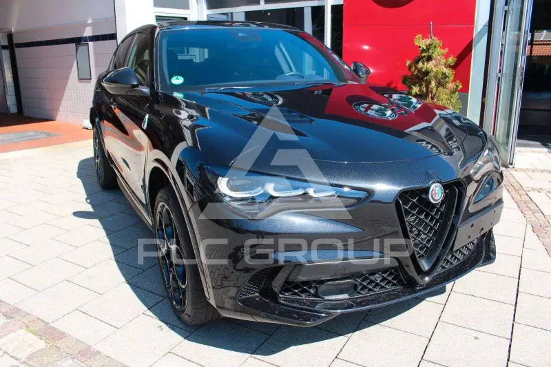 2024 Alfa Romeo Stelvio